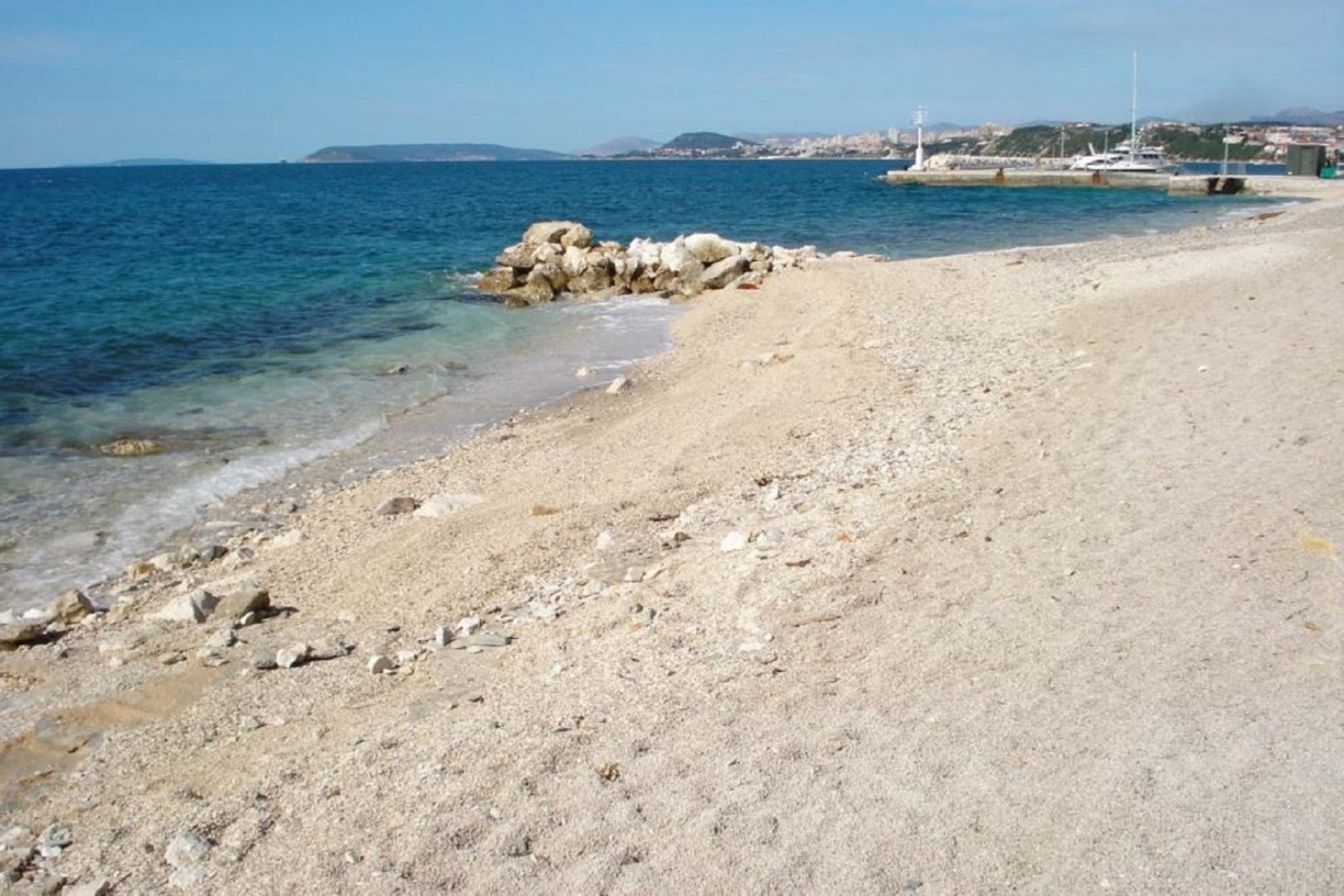 Apartment Marija - 120 m from the beach : A1 Podstrana, Riviera Split