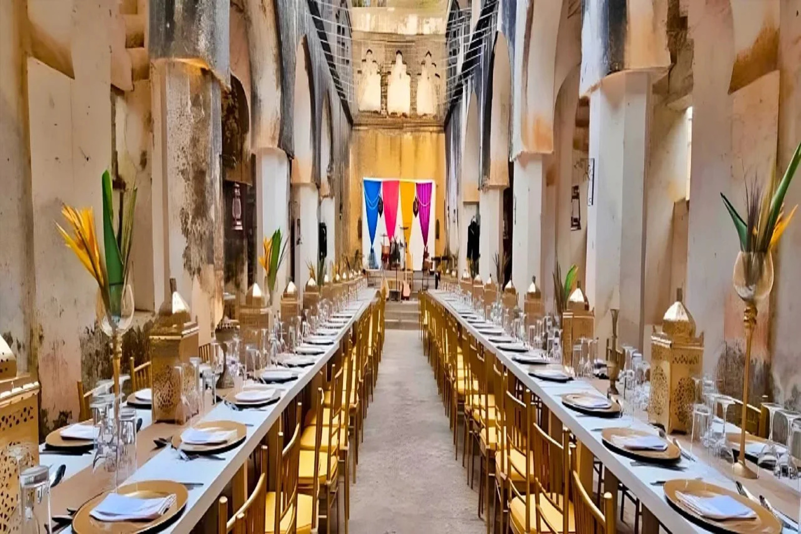 Mbweni Ruins & Gardens