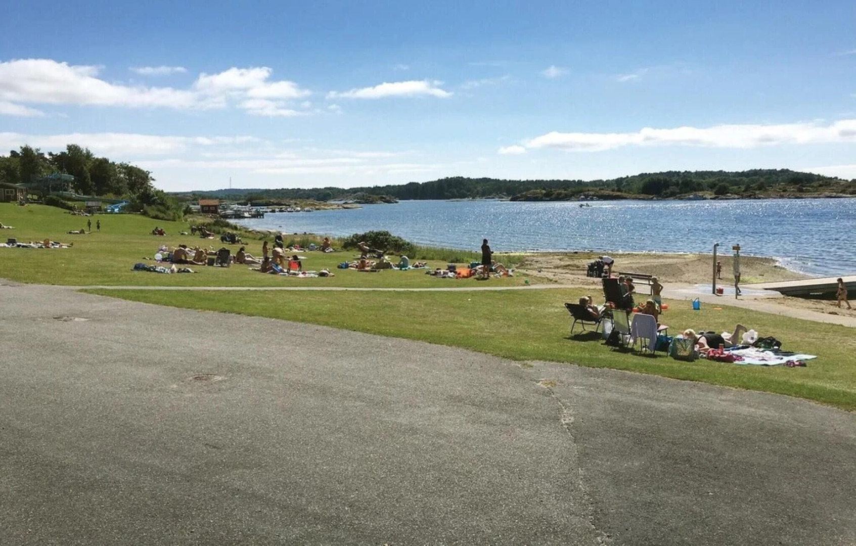 Beautiful Home in Strömstad With 3 Bedrooms, Sauna and Wifi