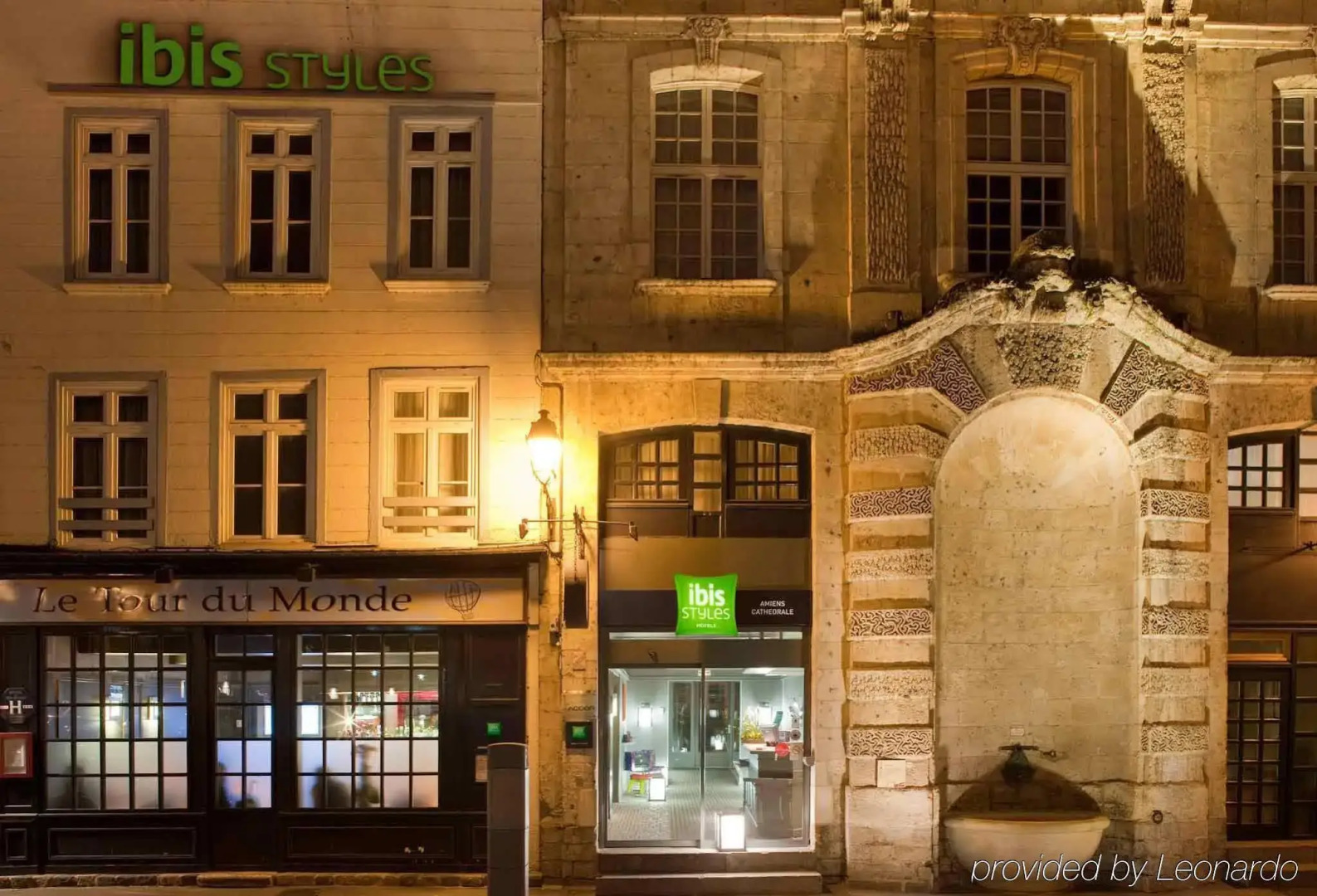 ibis Styles Amiens Cathedrale (ex all seasons)