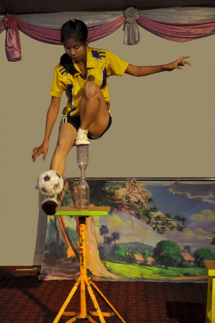 Mandalay Karaweik Mobile Hotel