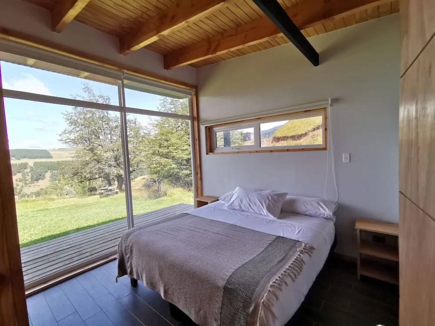 Cabañas Patagonia Indómita