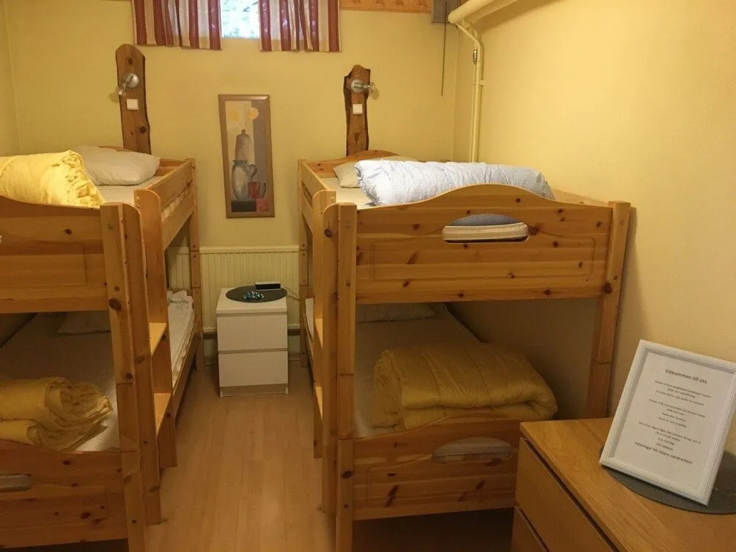 MJ Siljans Vandrarhem