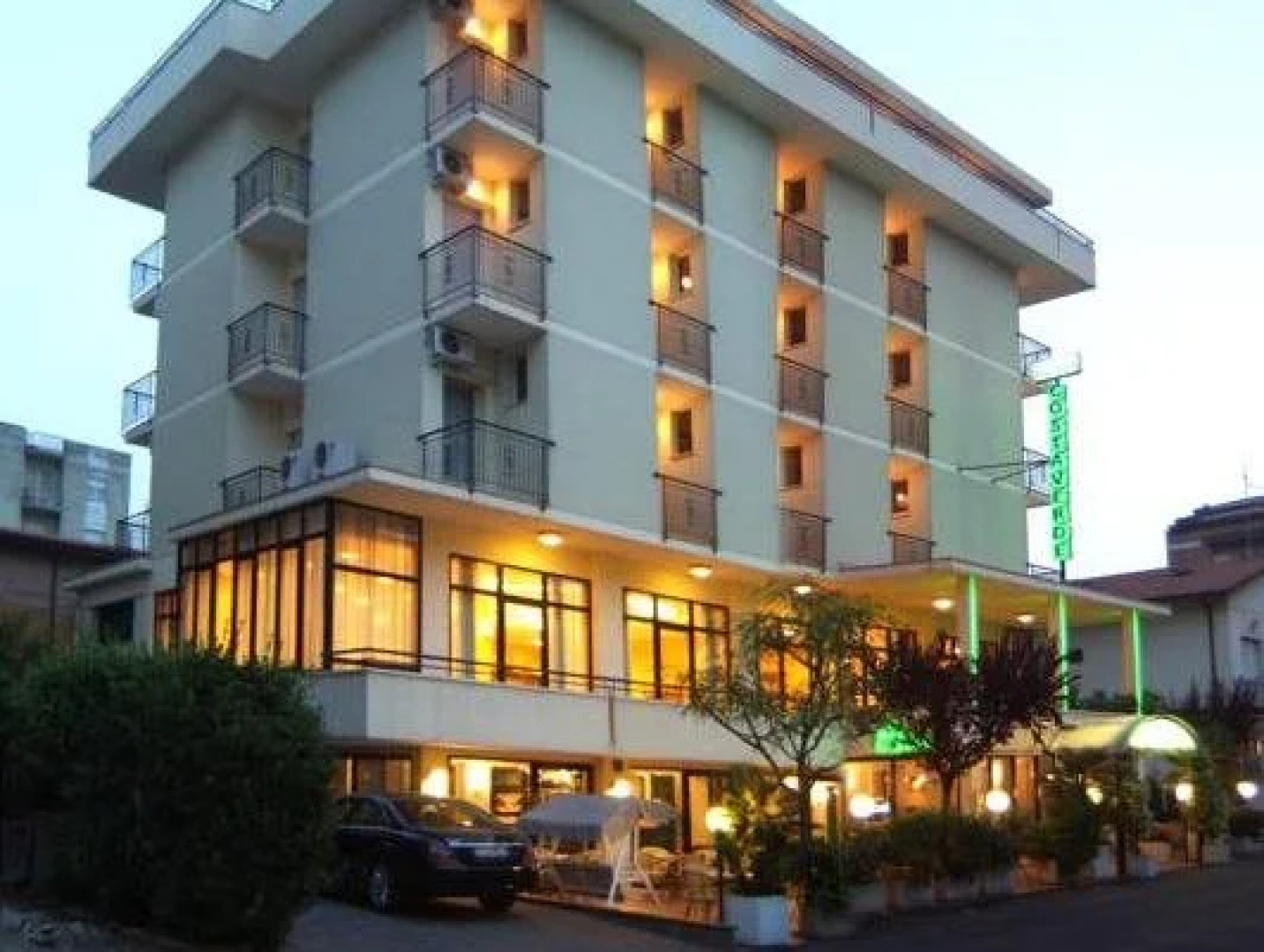 Hotel Costaverde