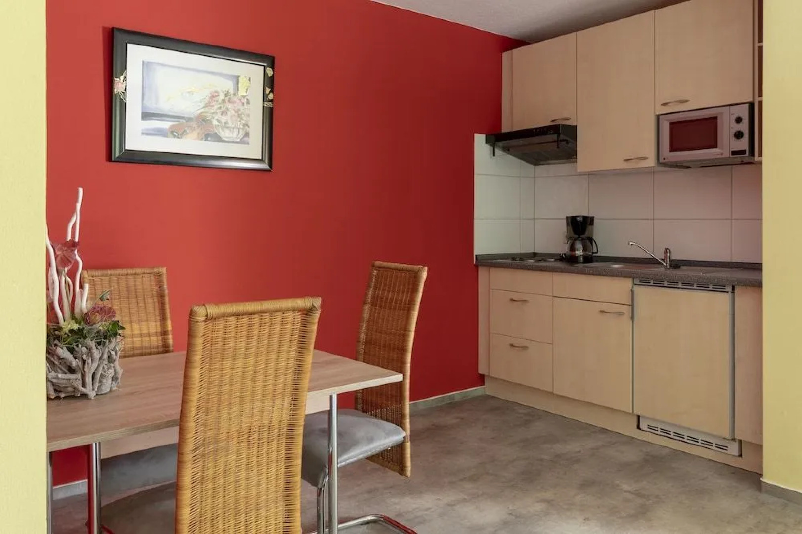 Luckai Hotel Restaurant