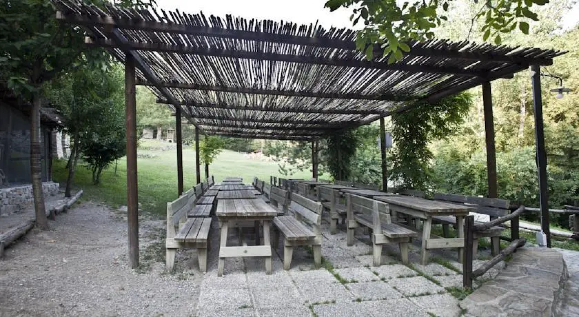 Parco Matildico Di Montalto