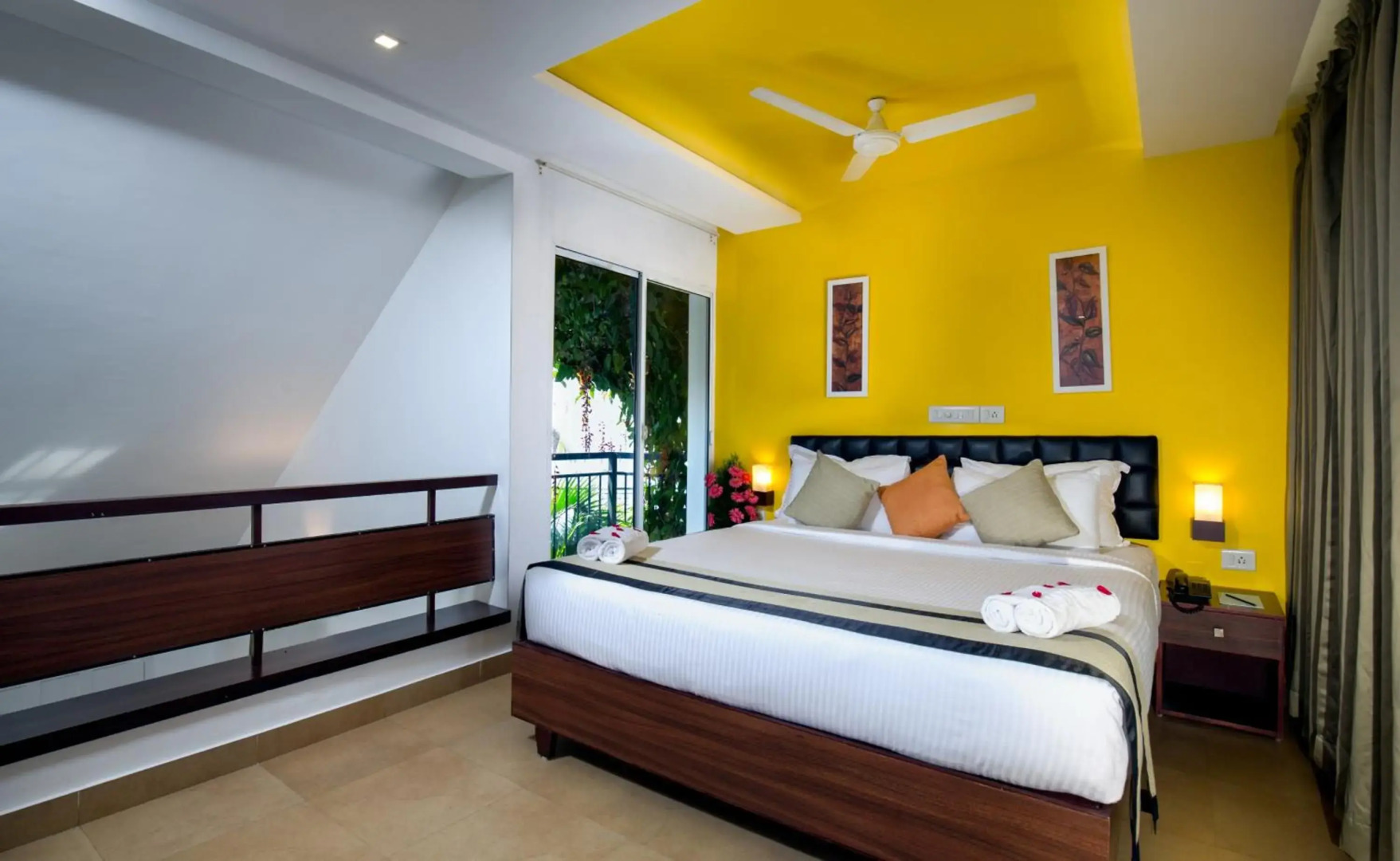 Munnar Tea Hills Resort (MTHR)