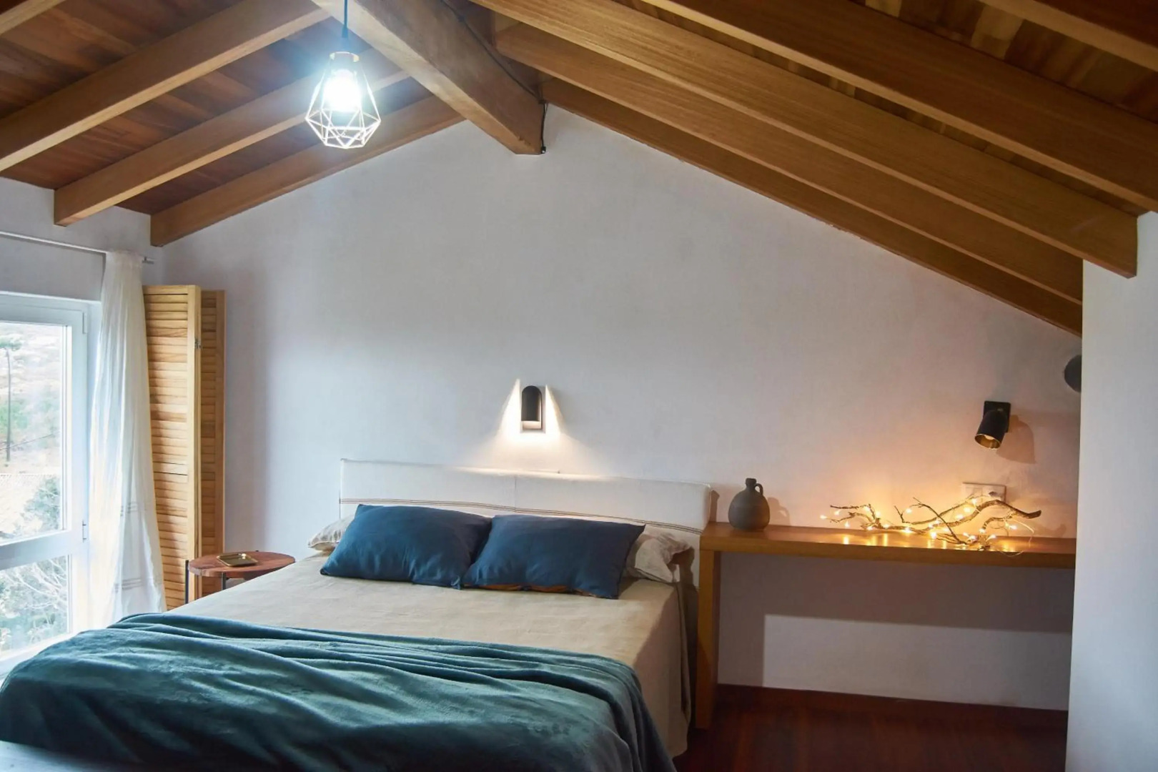 Refugio playa Caldebarcos