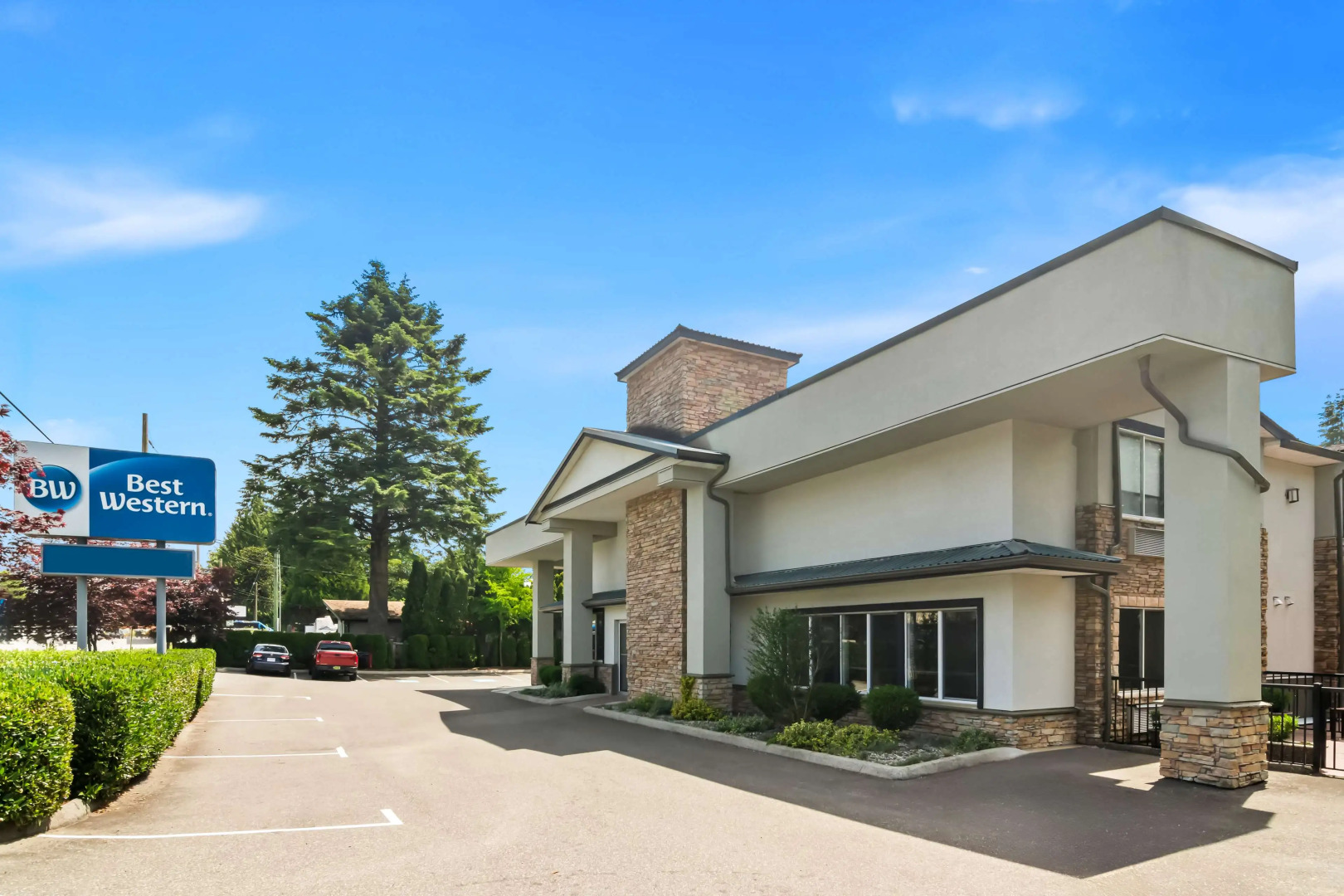 Best Western Maple Ridge Hotel