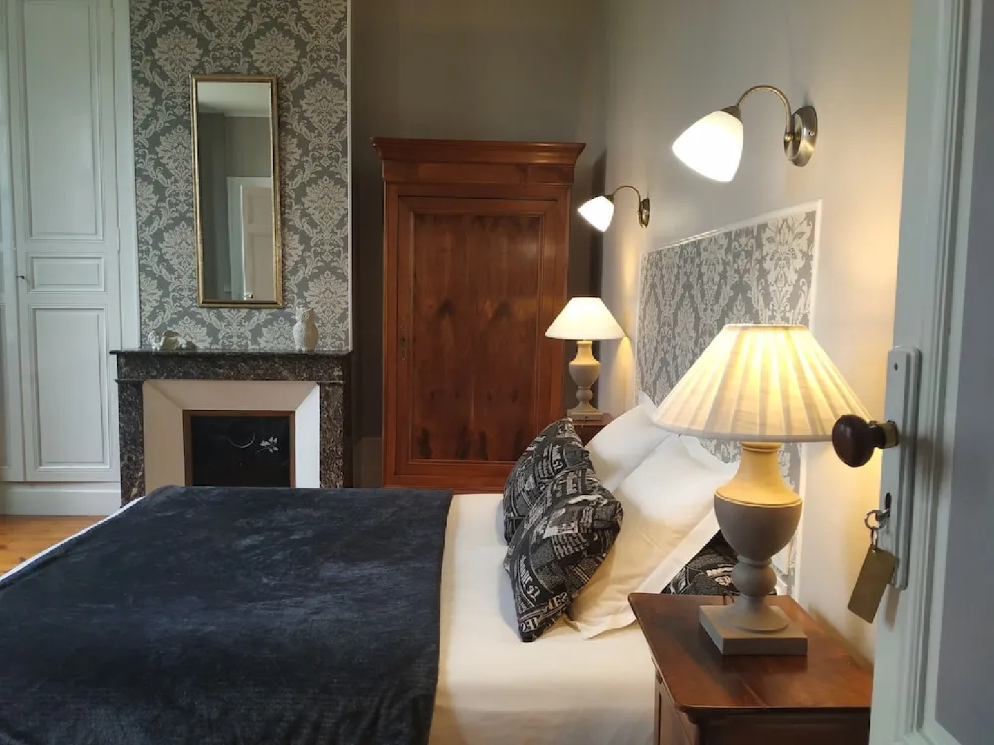 Chambres d'Hôtes Le Baraillot