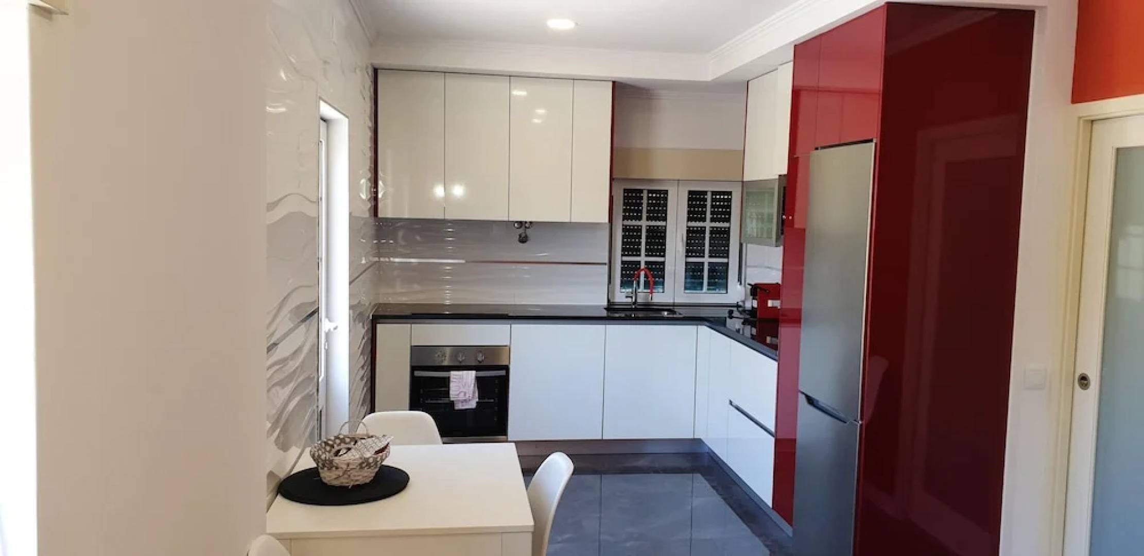 House With 3 Bedrooms in Espinhal, With Wonderful Mountain View, Enclosed Garden and Wifi Near the Beach