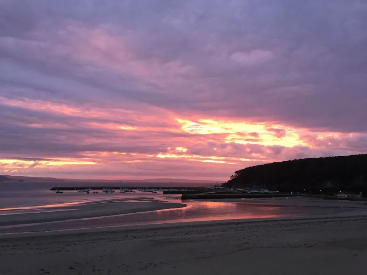 L'Imprenable vue mer