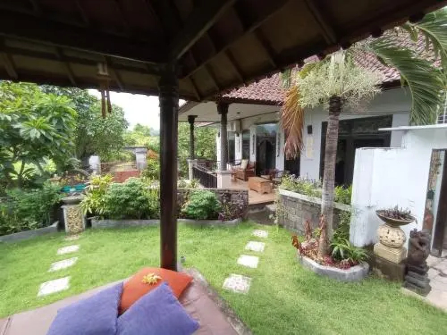 Khrisna Sunrise Homestay Tulamben