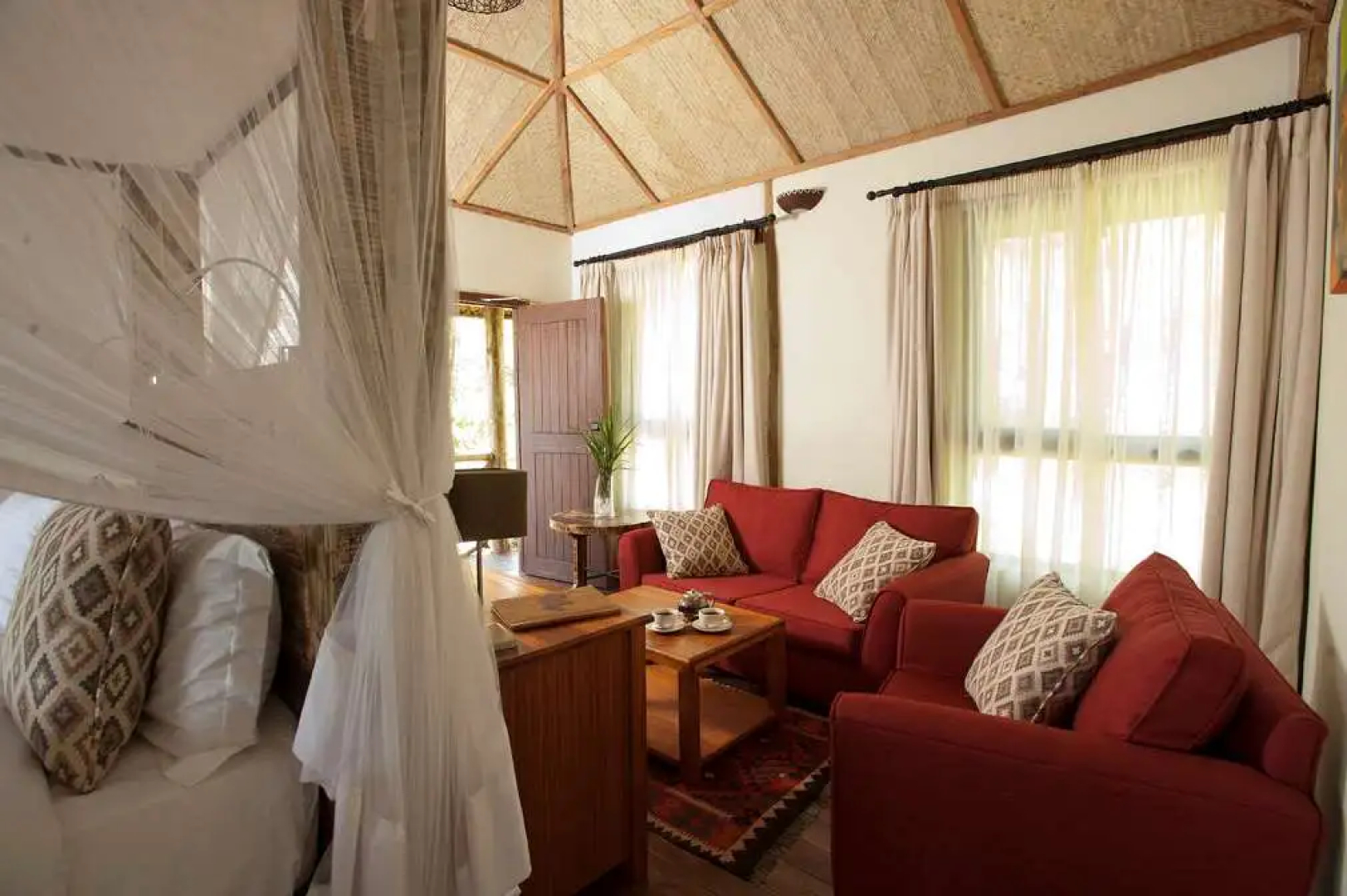 Jambo Impala EcoLodge