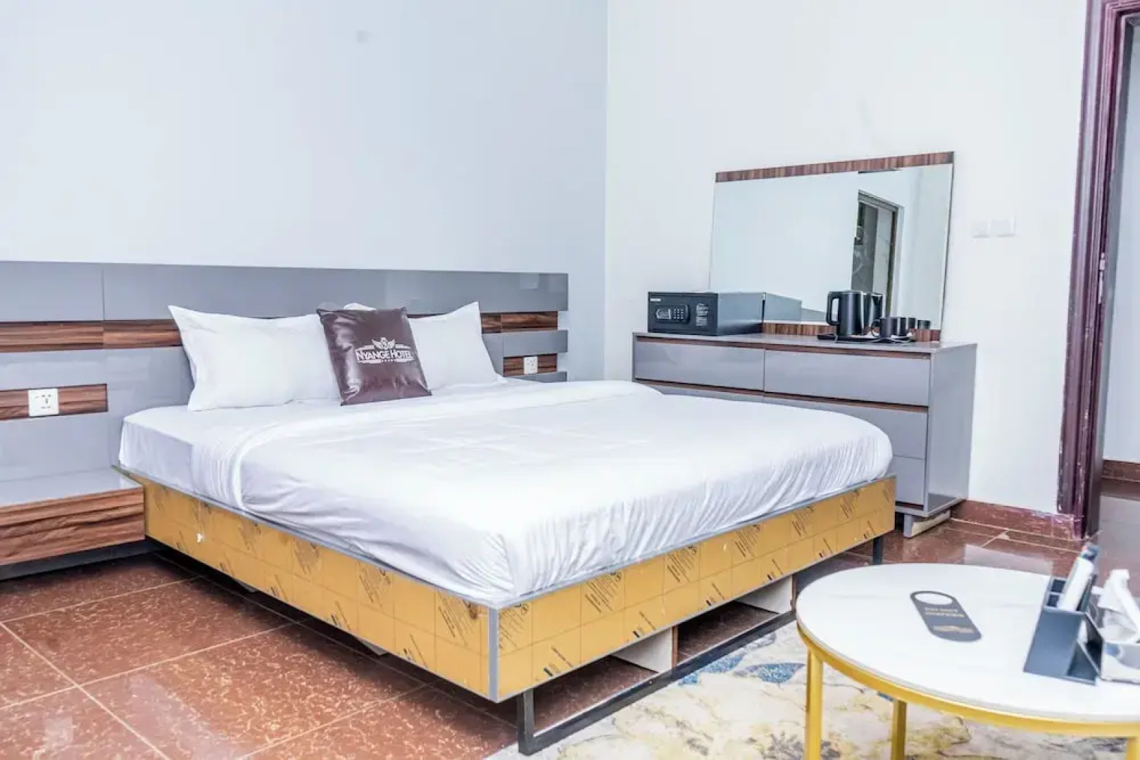 Nyange Hotel
