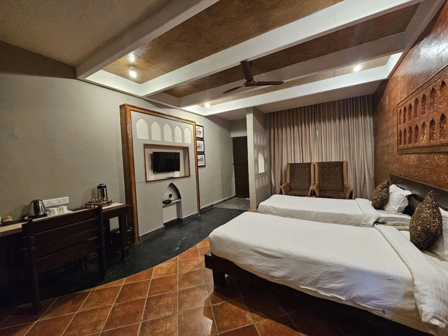 The Celebration Van Vilas Kanha