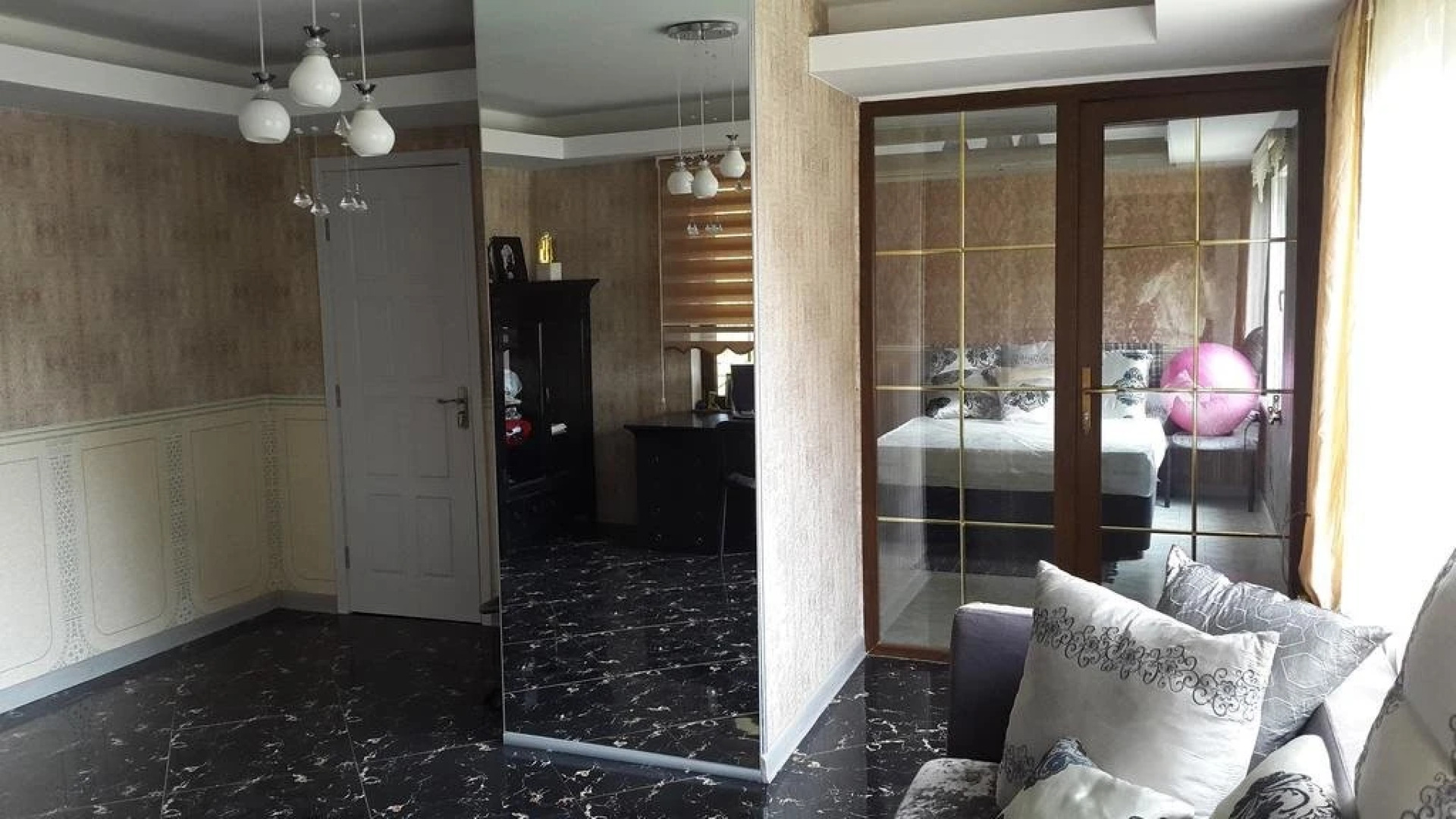 Mtskheta Terrace (AncientLandscape)