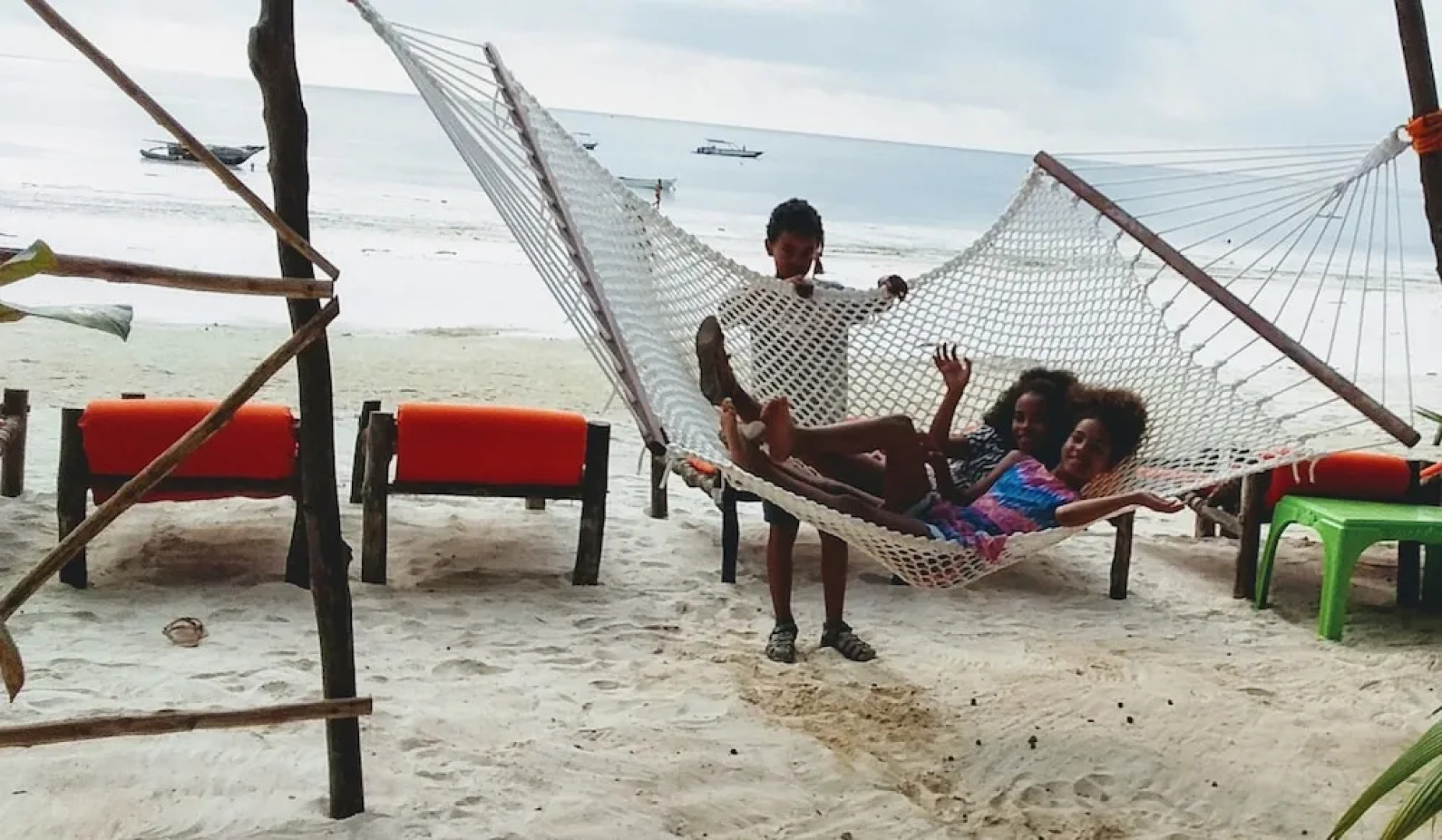 Sipano Beach Lodge Kiwengwa