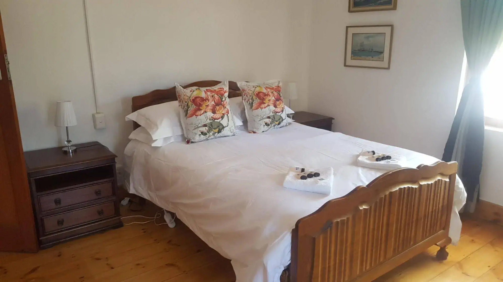 Strath Breede House and Cottage