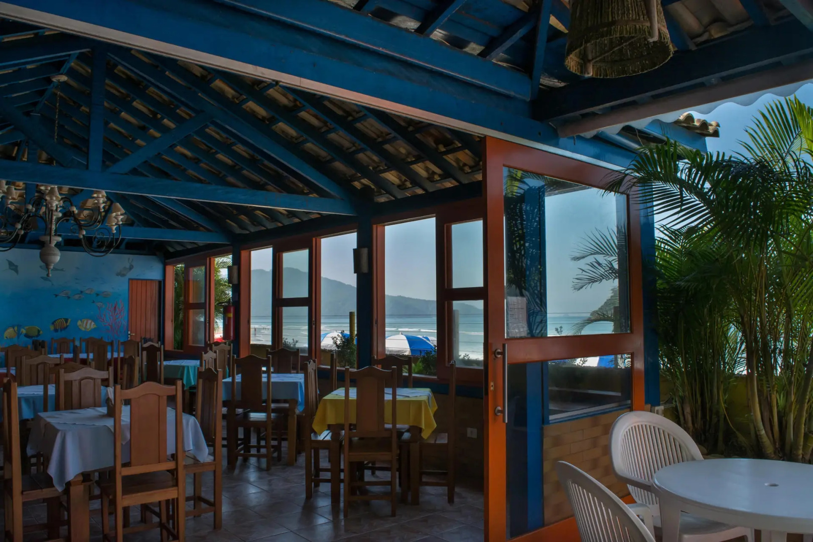 Pousada Kaliman Ubatuba