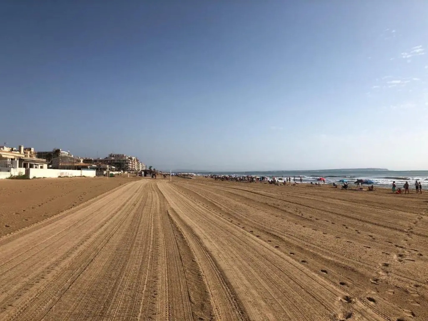 Sonniges Apartment an der Costa Blanca