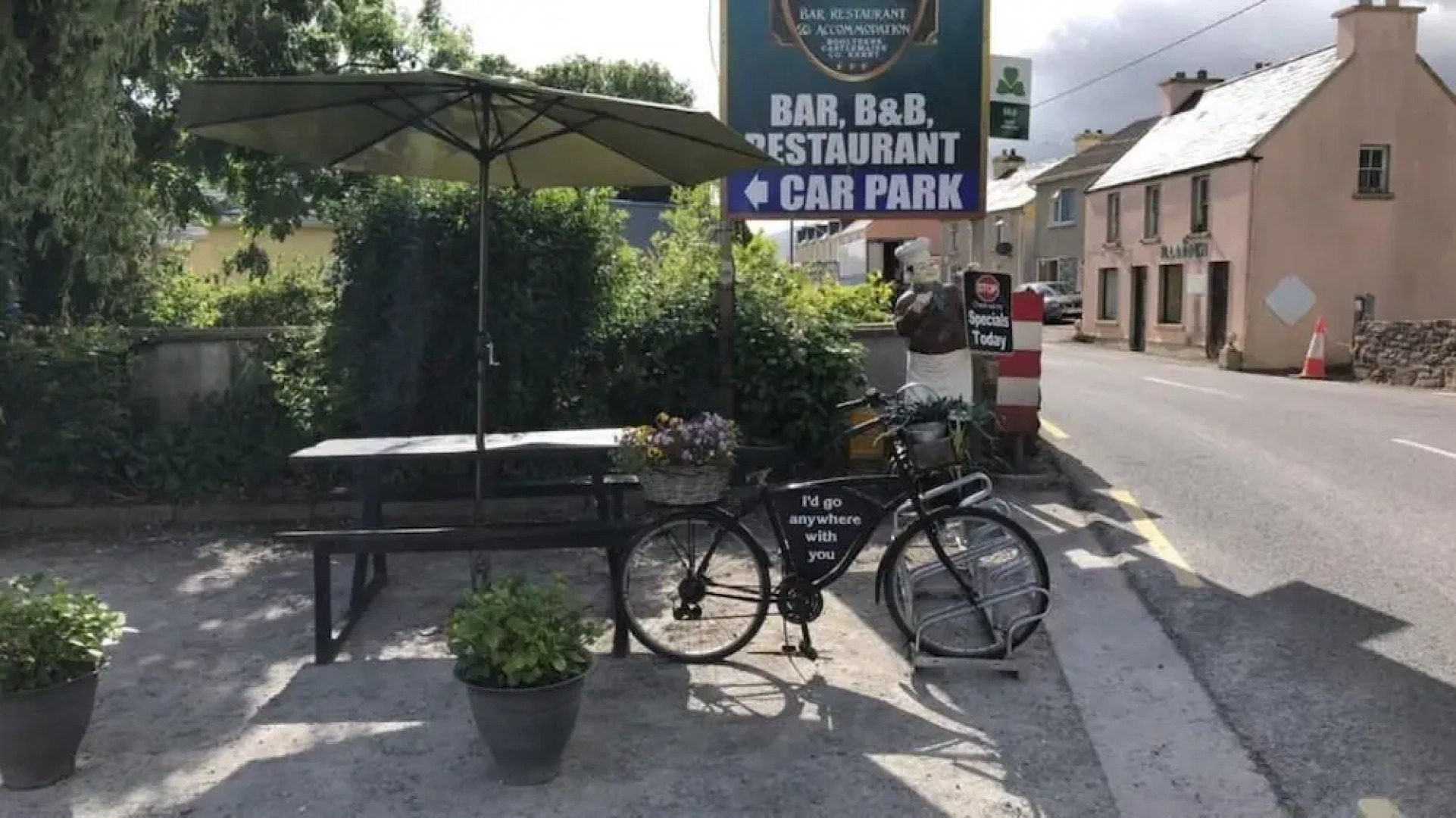 The Anvil Bar & Restaurant