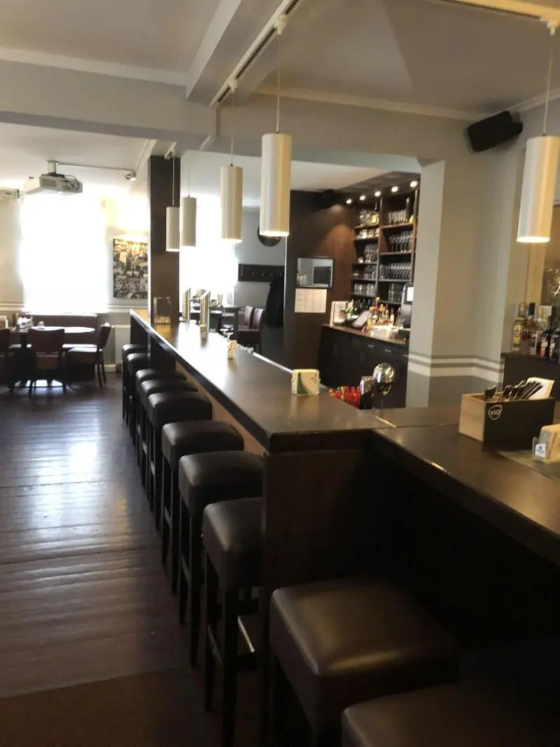 Hotel Restaurant Zum alten Postwagen