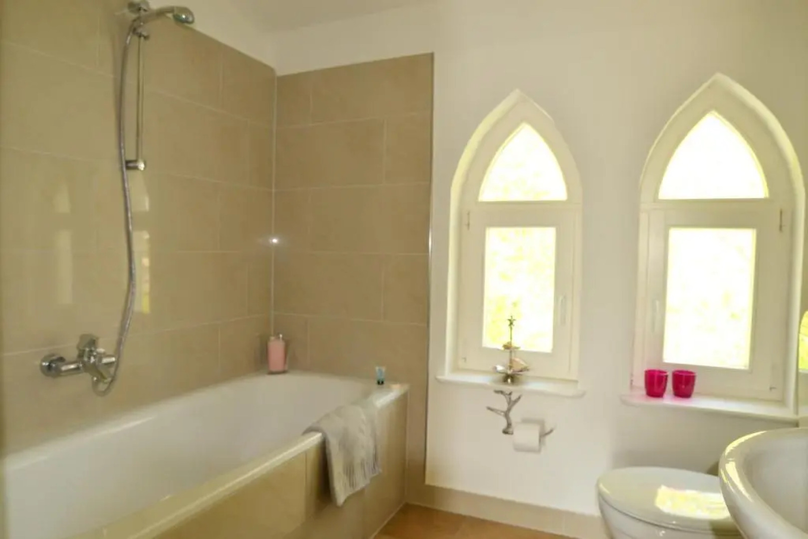 Apartments Fürstenvilla Putbus