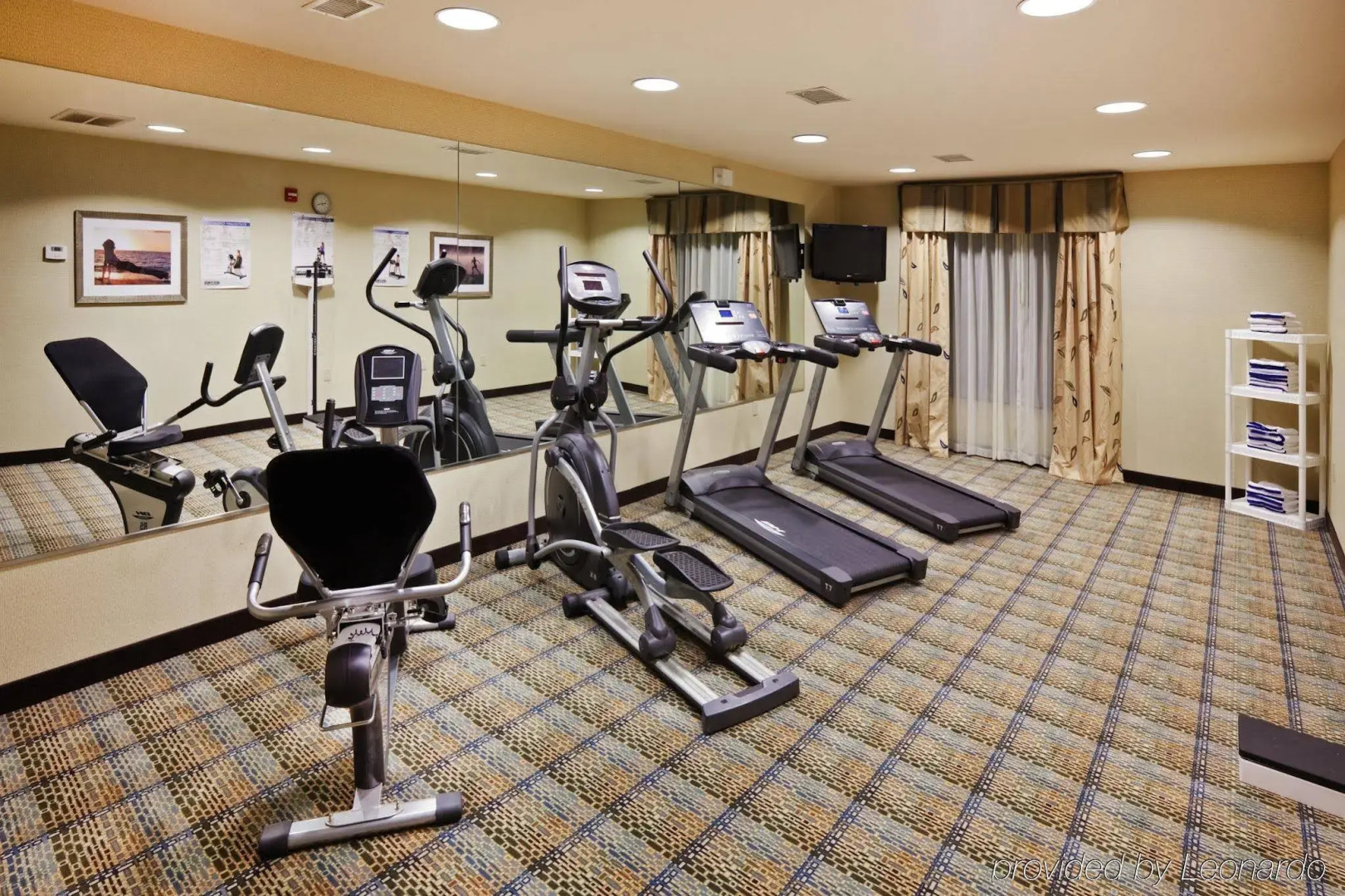 Holiday Inn Express Hotel & Suites Okmulgee by IHG