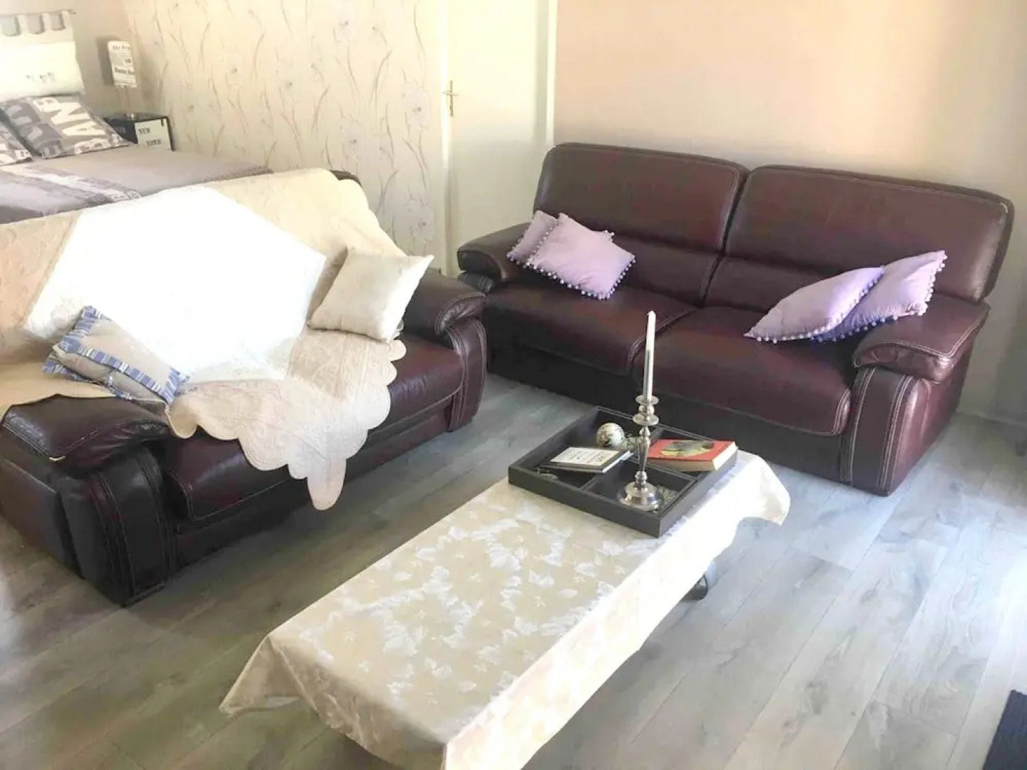 Villa With one Bedroom in Alixan, With Wonderful Mountain View, Private Pool, Enclosed Garden