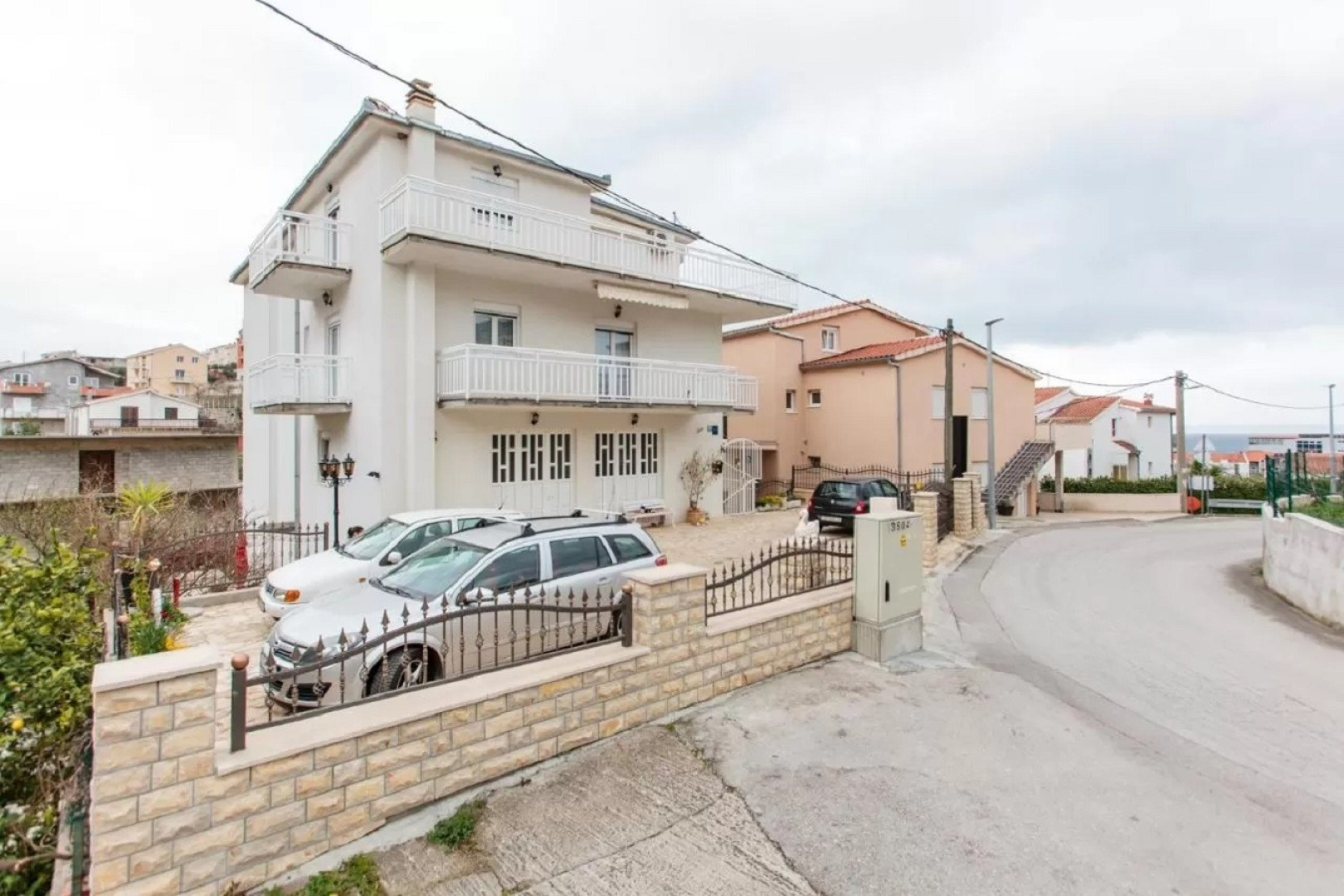 Apartment Knez - 100 m from beach: A1 Podstrana, Riviera Split