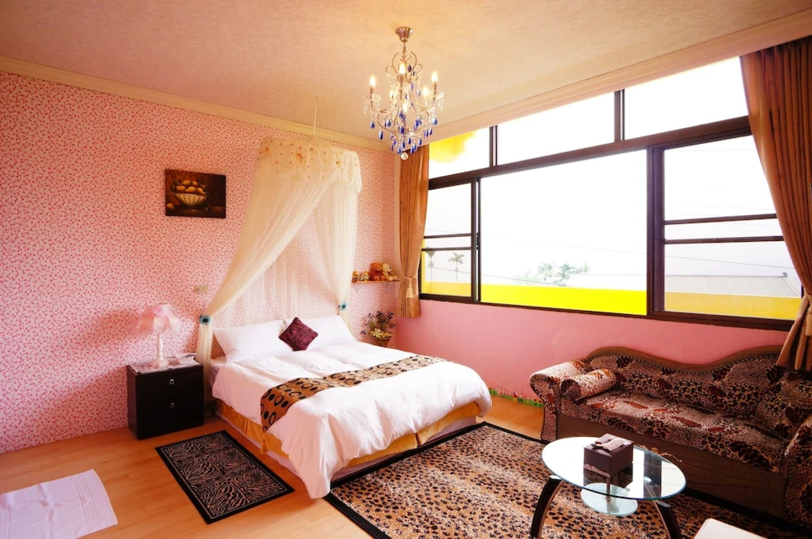 Ruili Meng Zongzhu Homestay