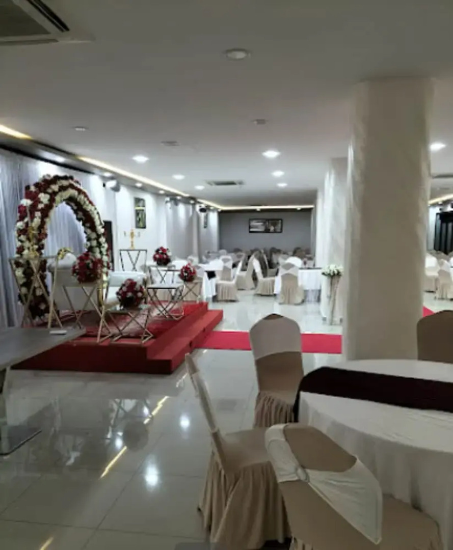 Hôtel du Lac Béjaïa