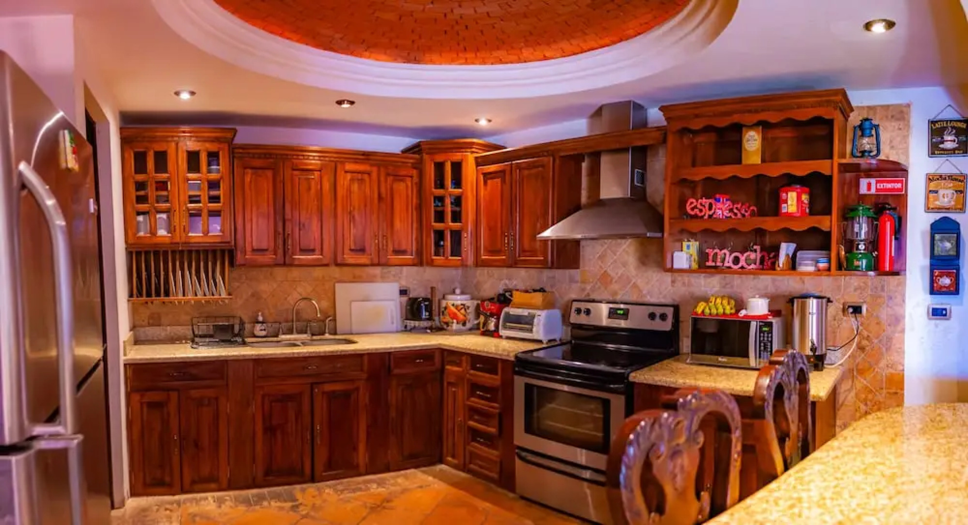 Hotel Antigua Inn Central