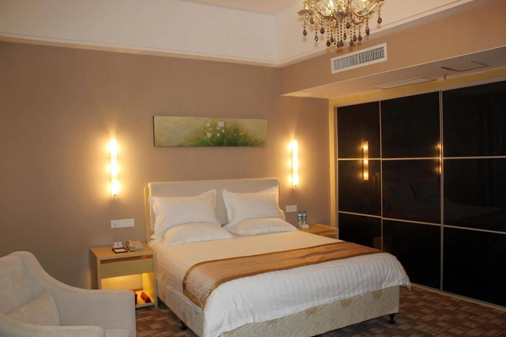 Fuqing PanSheng Garden Hotel