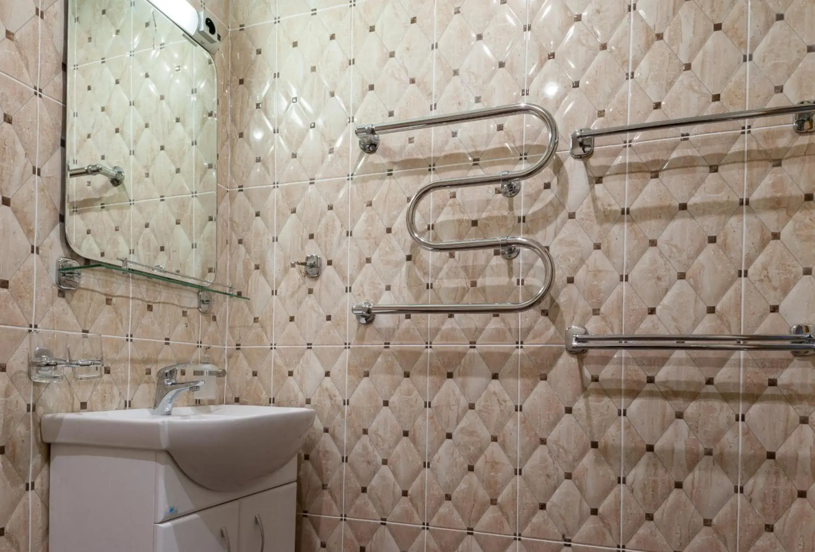 Спа-комплекс апартаментов Pirita Beach