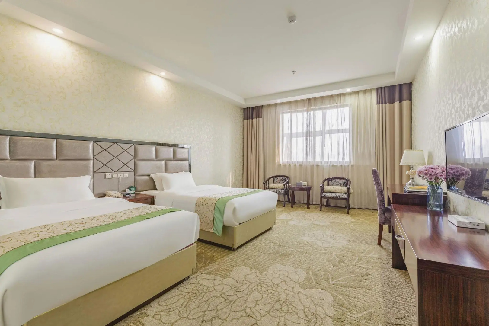 GreenTree Alliance Bengbu Railway Station Branch