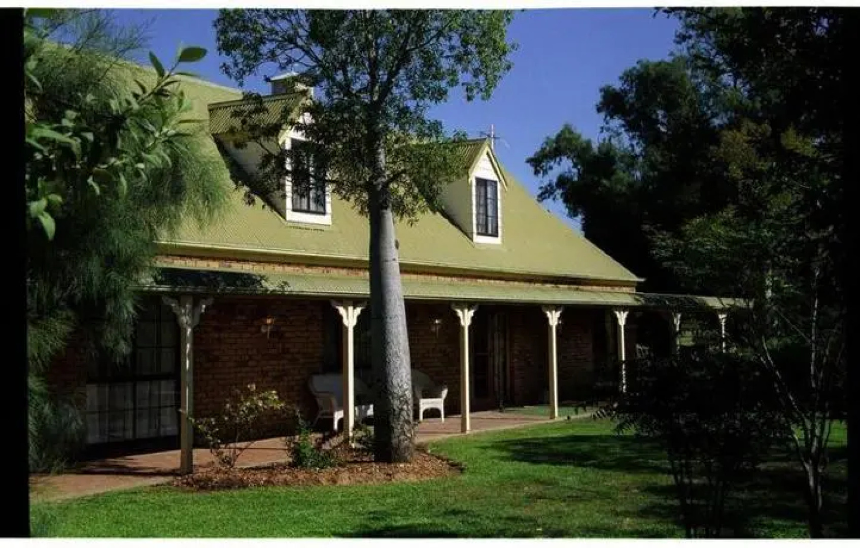 Quality Inn Overlander Homestead