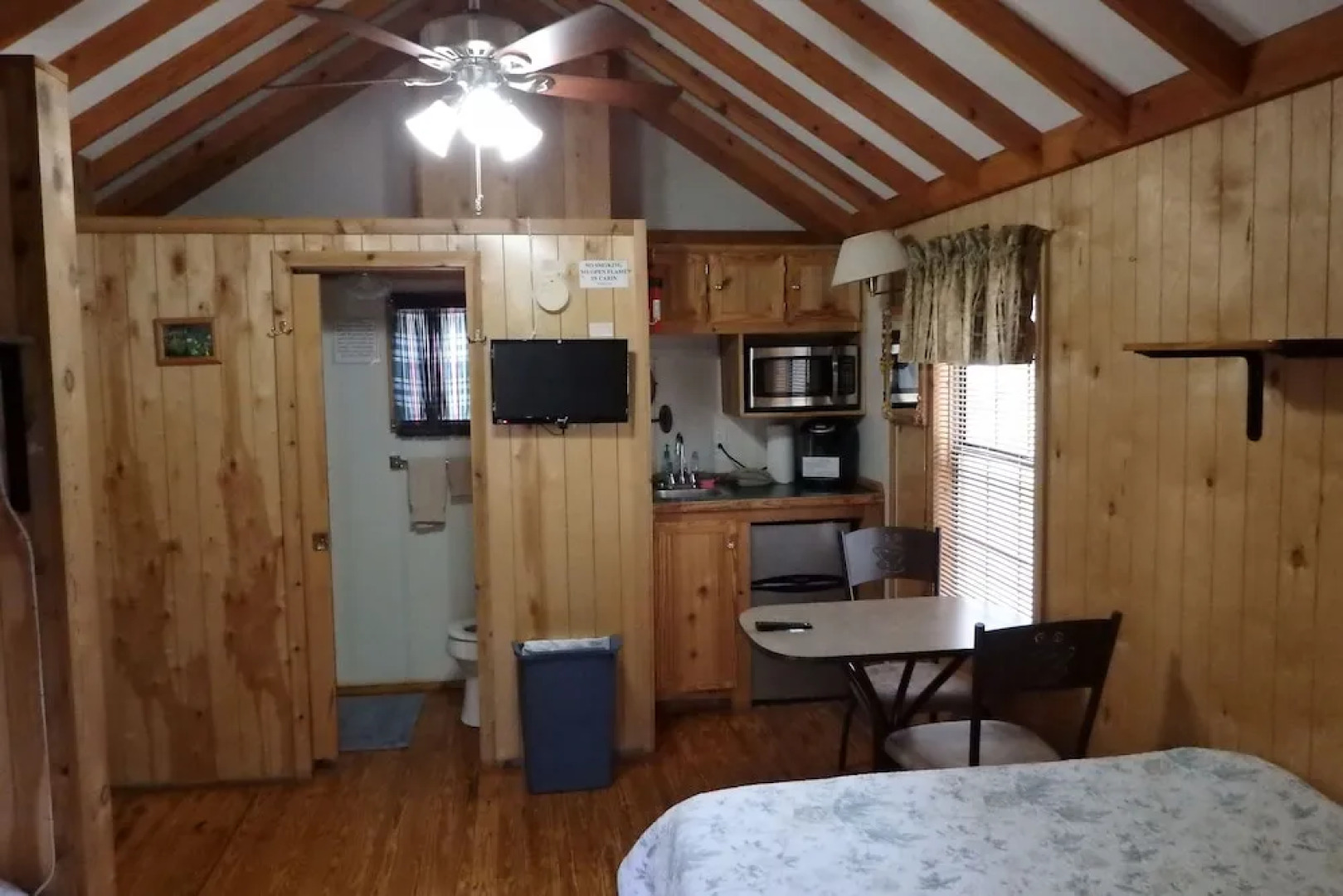 Okefenokee Pastimes Cabins RV Park