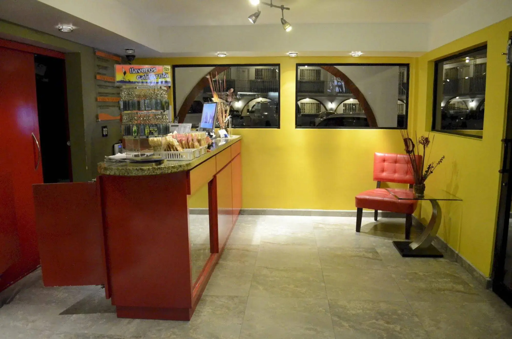 Hotel Boulevard Mexicali