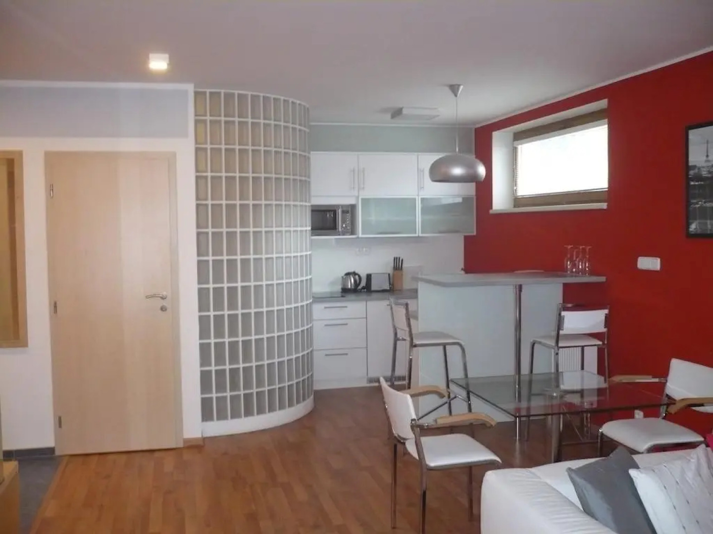 Apartmán Anežka
