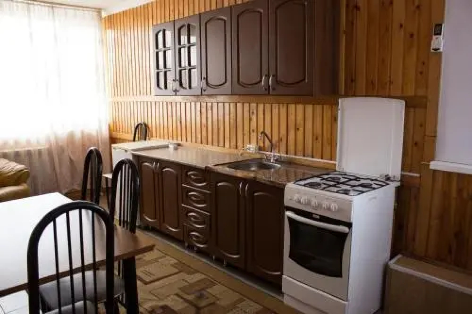 Apartments U Zhanny