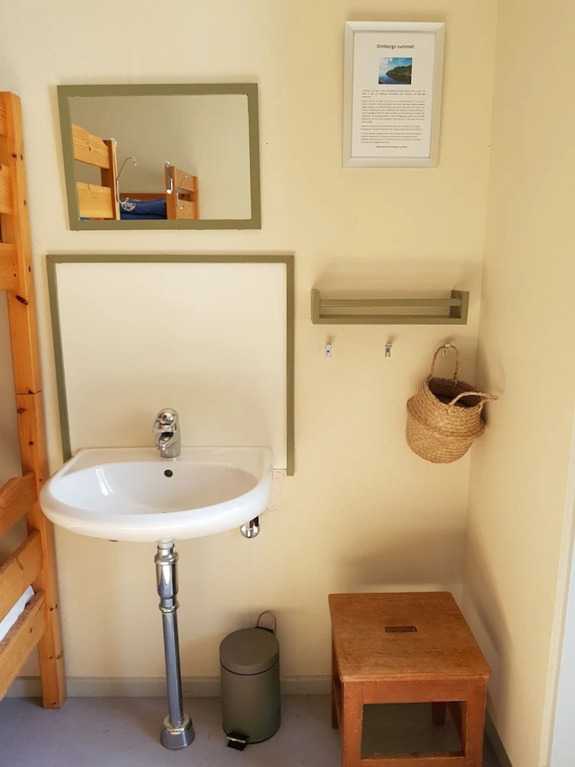 STF Stocklycke Omberg