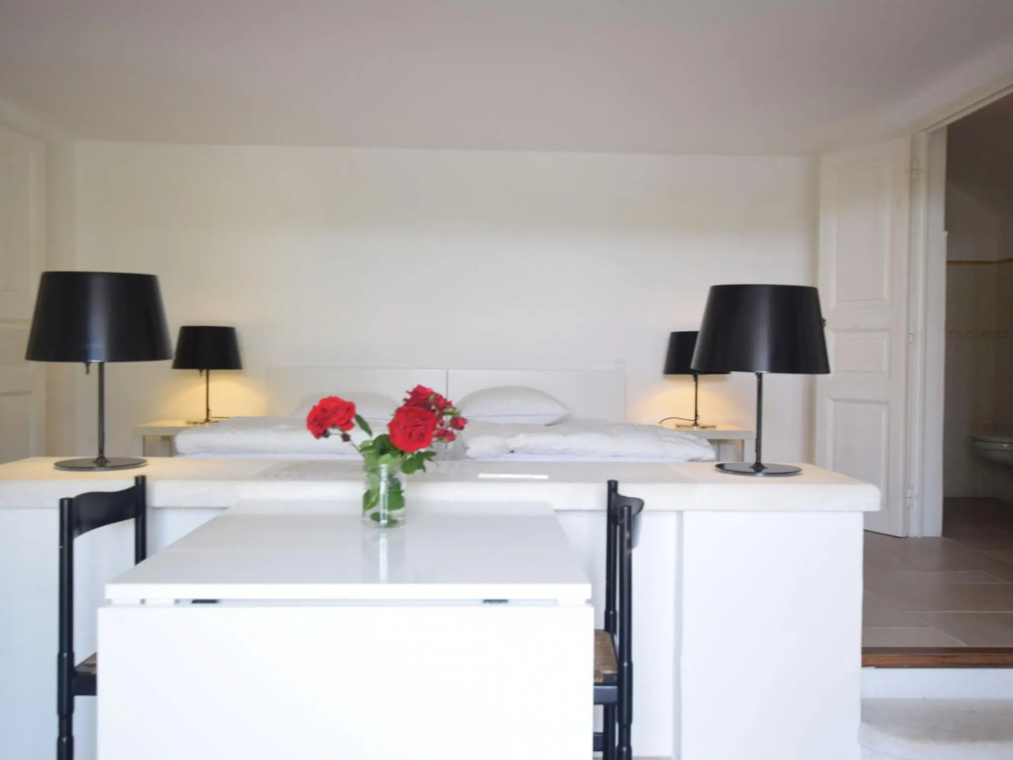 Charming Apartment in Montbrun-les-bains With Balcony