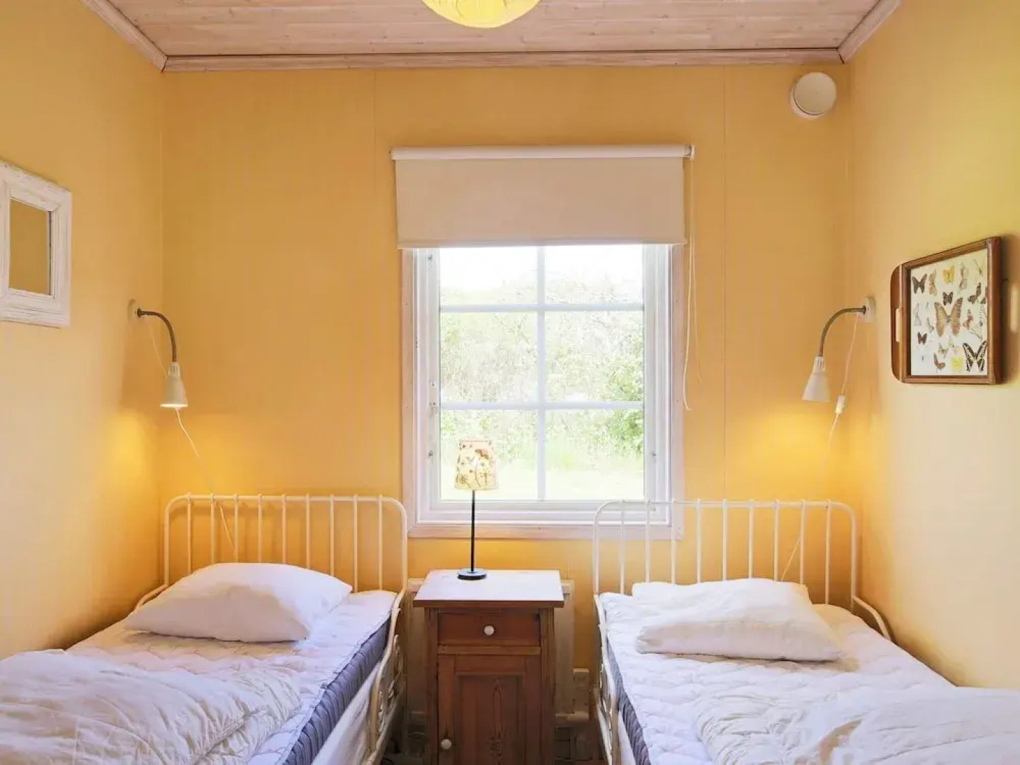 6 Person Holiday Home in Dronningmolle-by Traum