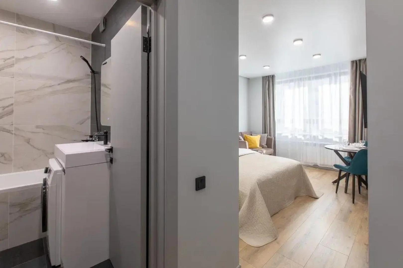 ЯрСити на шоссе Силикатное 17А