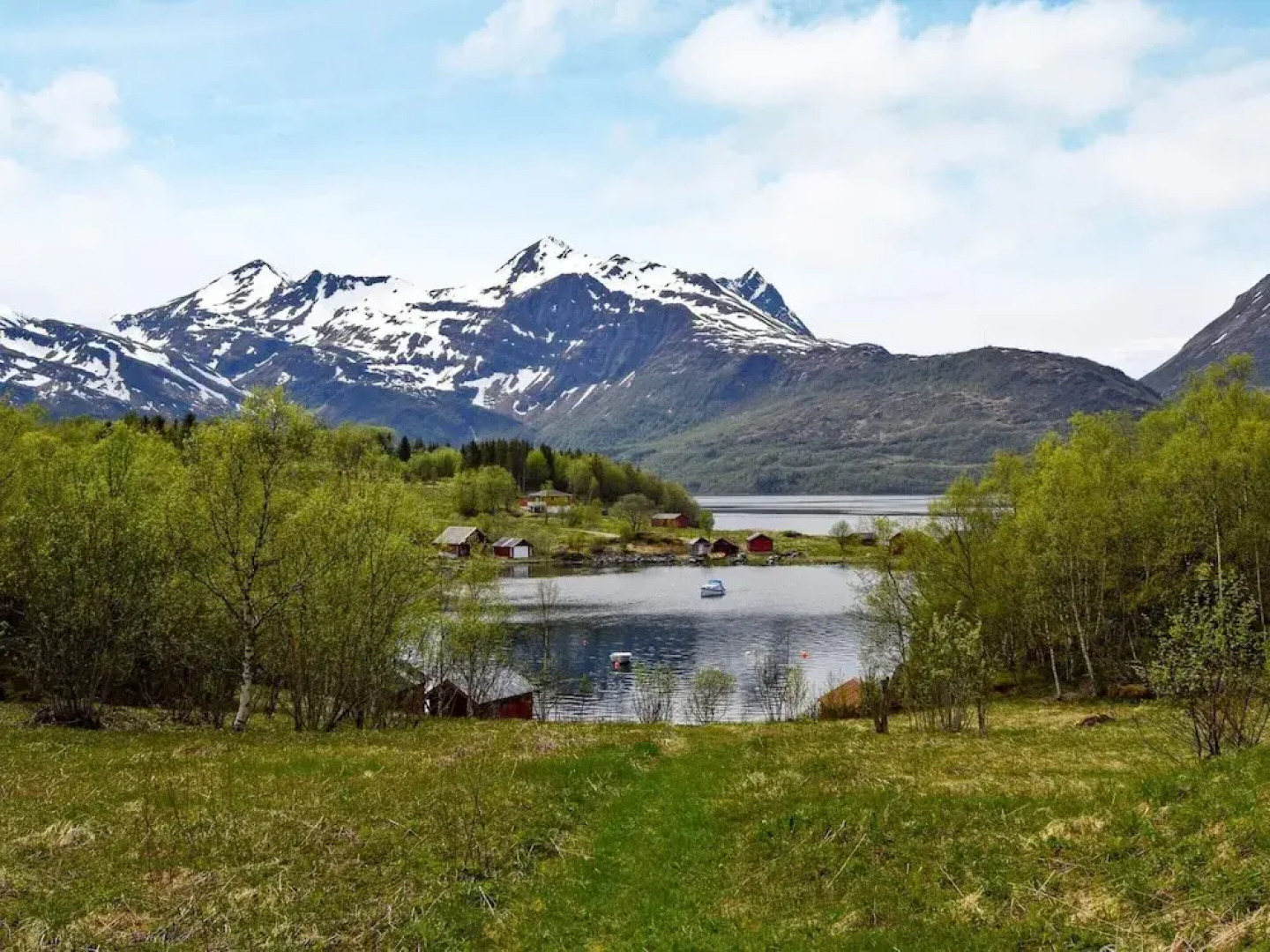 Holiday Home in Inndyr