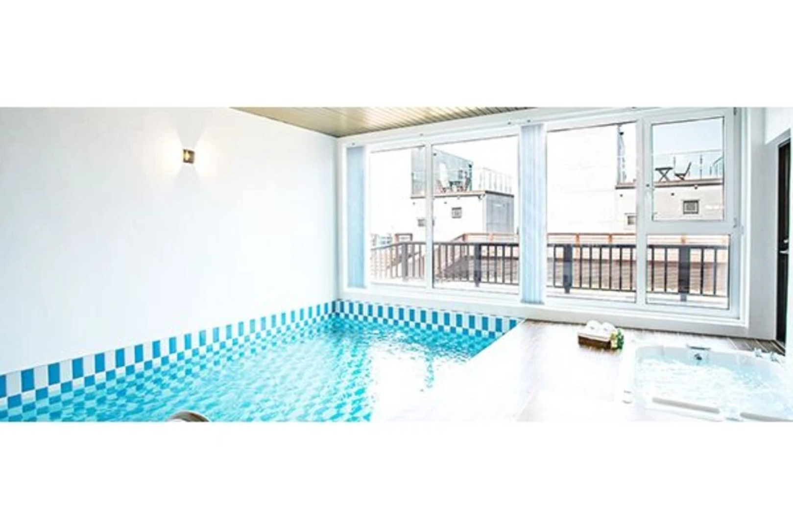 Yeongdeok B Side Pool Villa