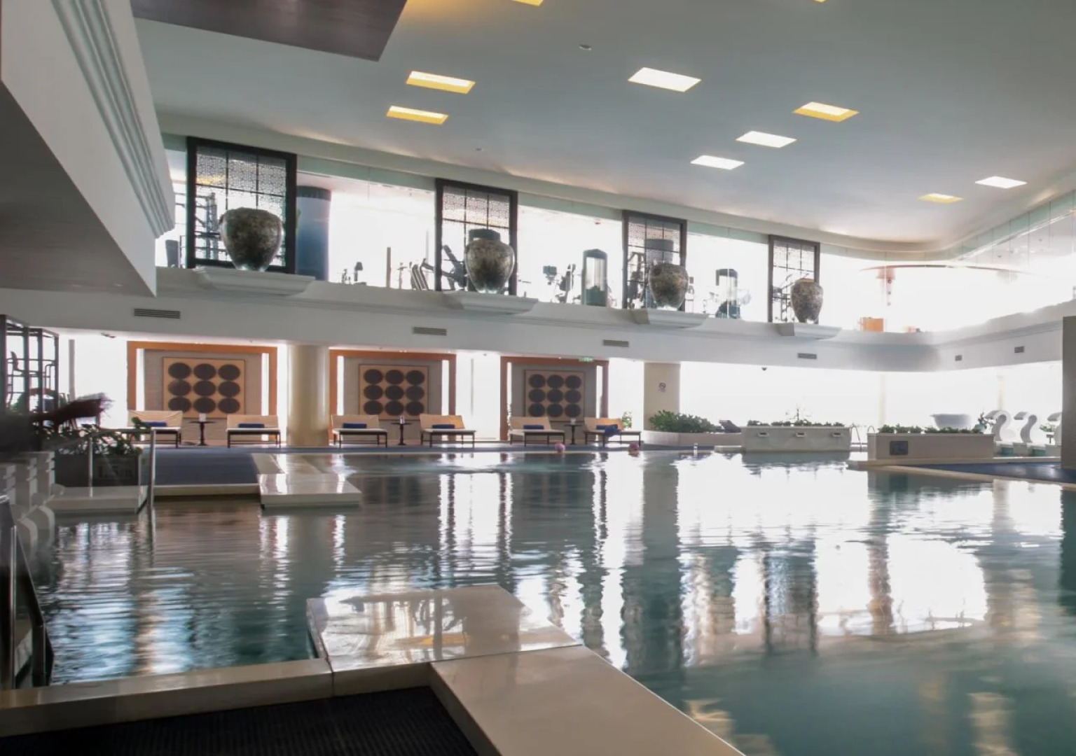 Отель Grand Millennium Beijing