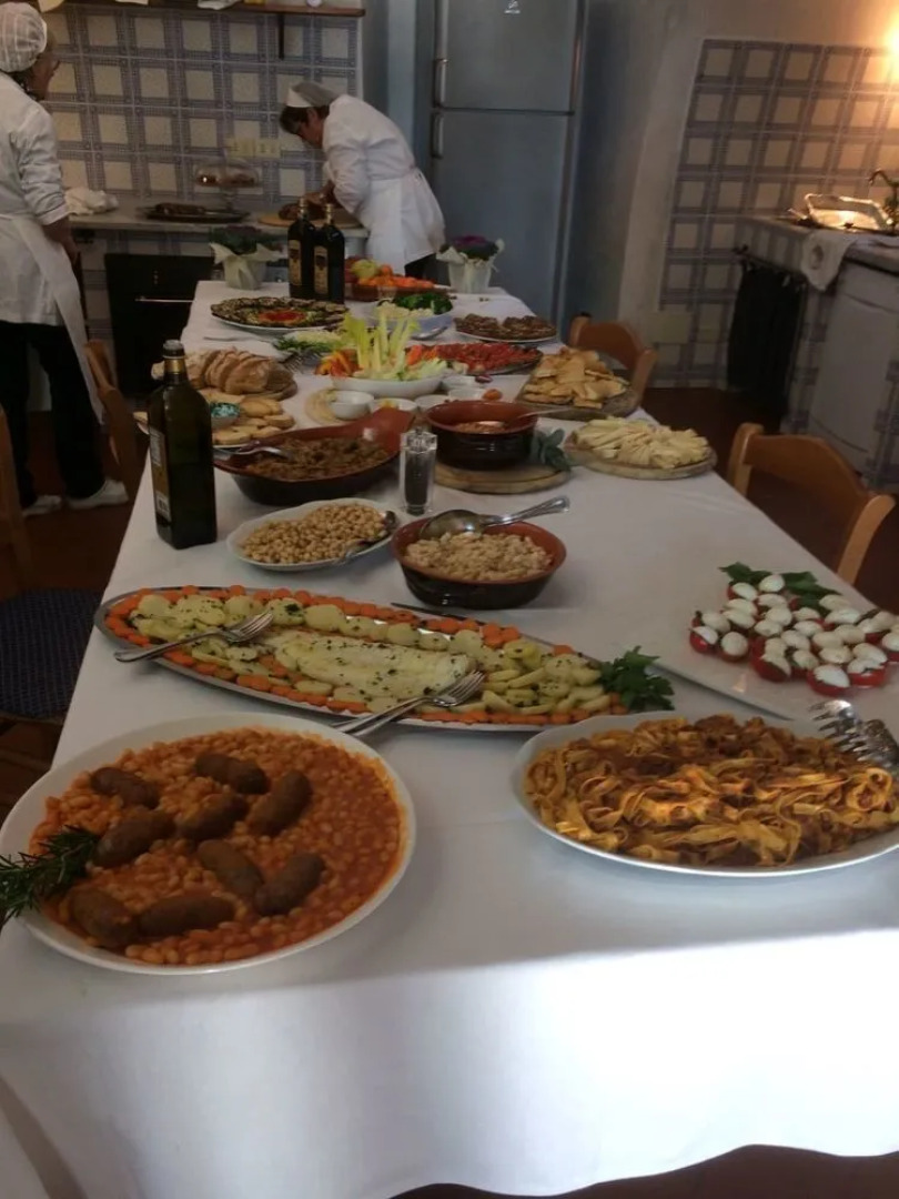 La Canonica Di Cortine